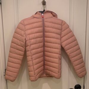 Girls Puffer Coat